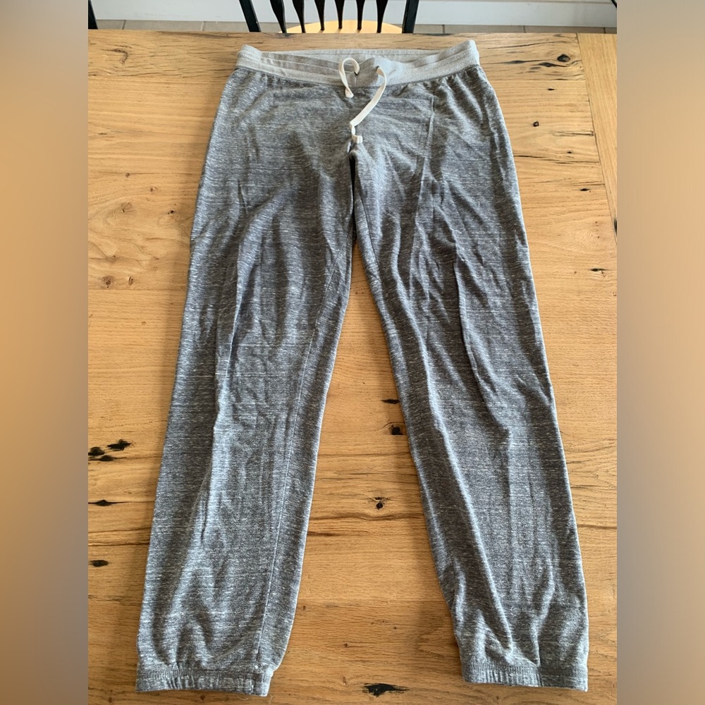 Abbott Main Ombré Sweat Pants Gray Women’s Large‎ Preloved